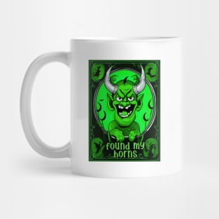 Halloween Mug